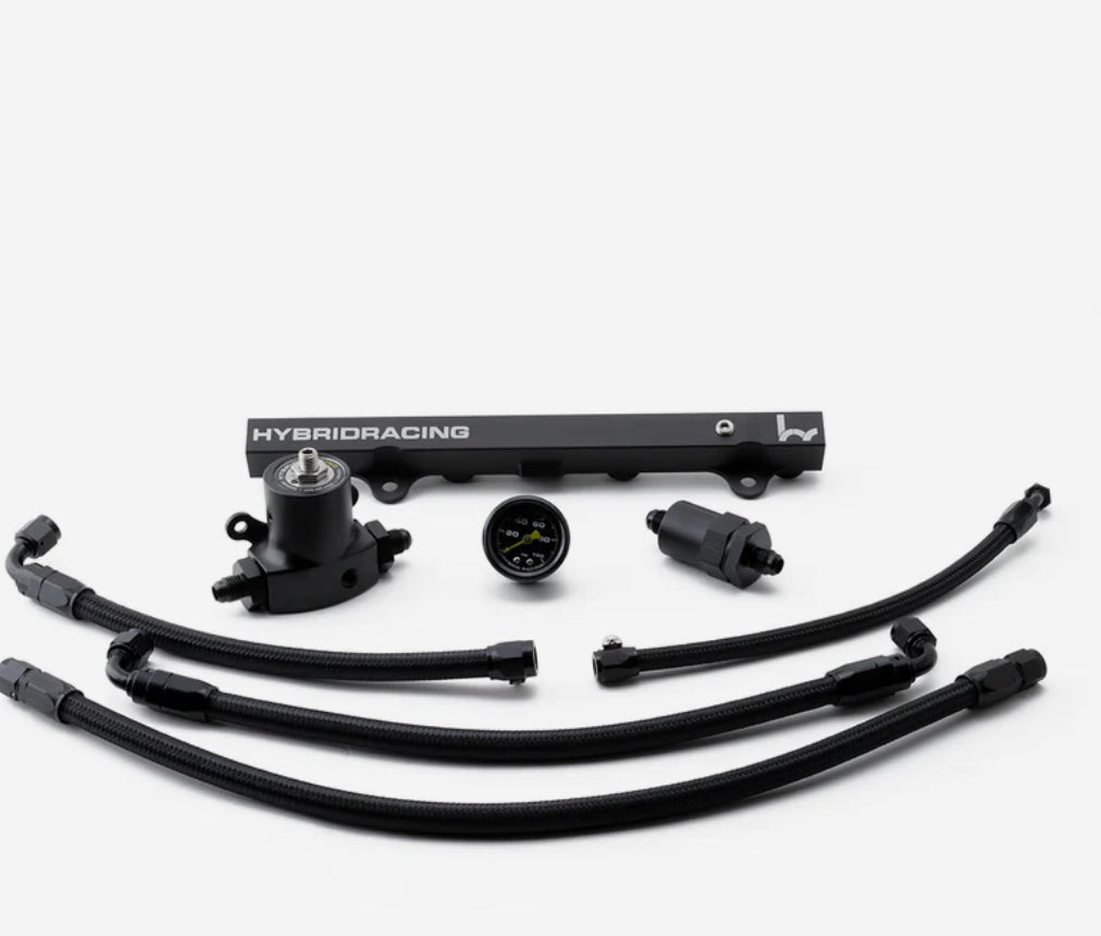 Hybrid Racing K-Series Swap Tucked Fuel System Package (92-00 Civic & 94-01 Integra)