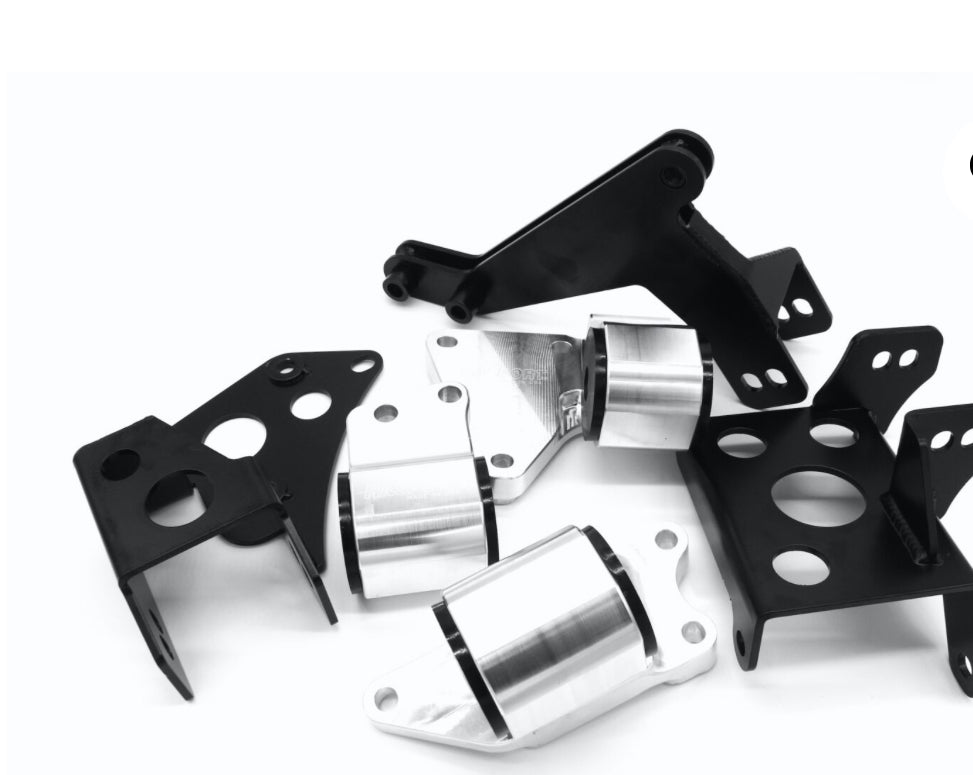 EKK K-SERIES MOUNT KIT 96-00 CIVIC EG/DC2 SUBFRAME 70A (Race) Bushings