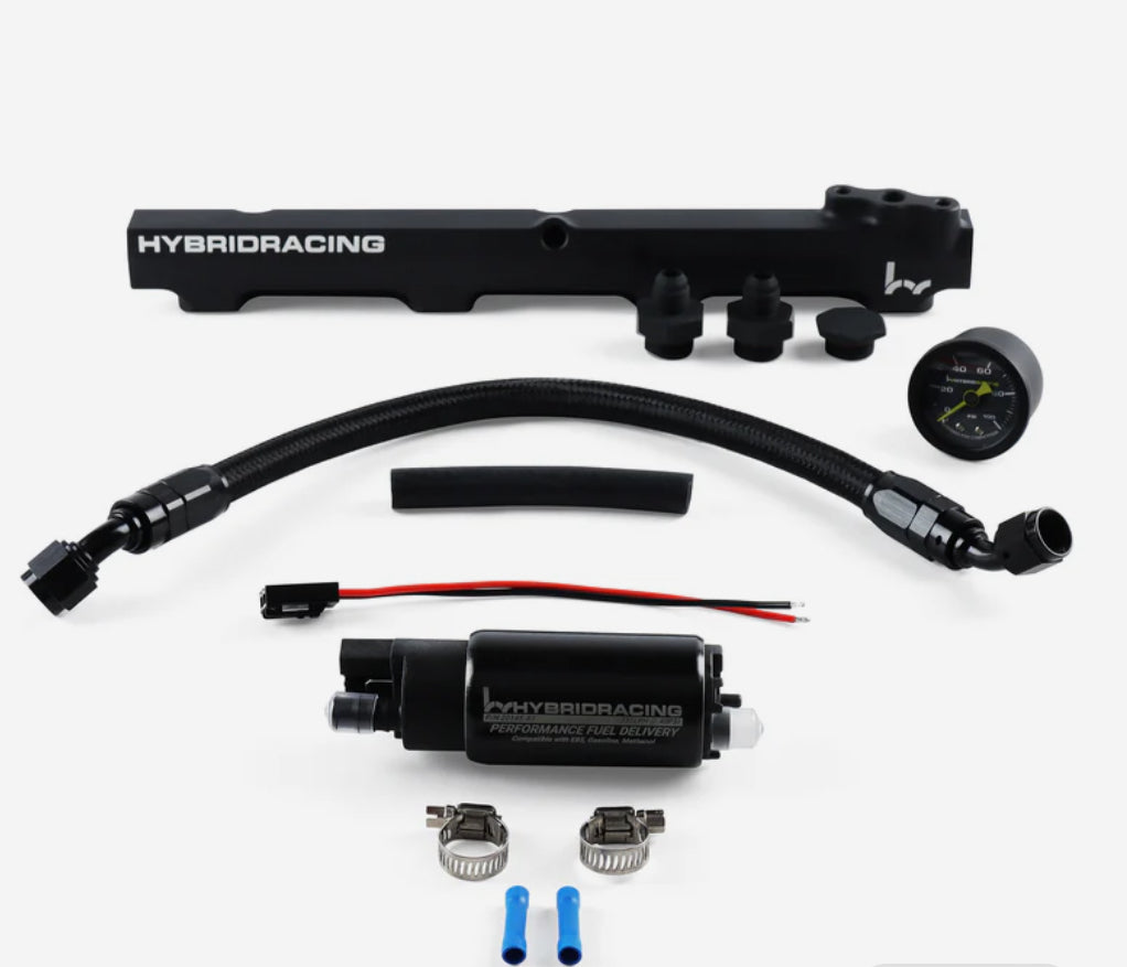 Hybrid Racing B-Series Fuel System Package