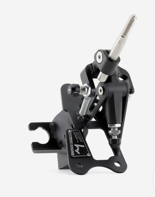 Hybrid Racing V3 Short Shifter & Shifter Cable Combo (06-11 Civic)