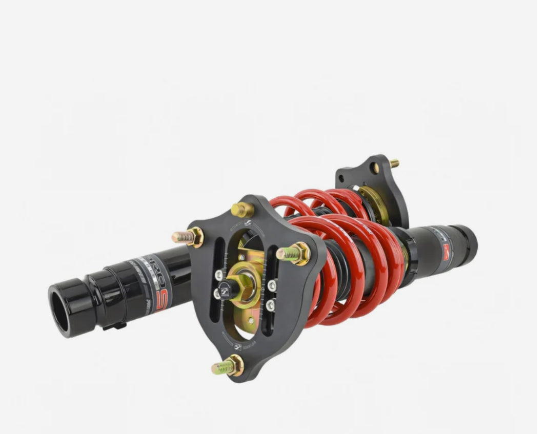 Skunk2 Pro ST Coilovers for 2017-2020 Honda Civic Si
