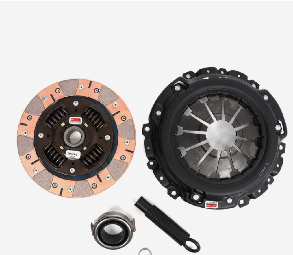 Competition Clutch Stage 3 Ceramic Clutch (K20A2/K20Z3)