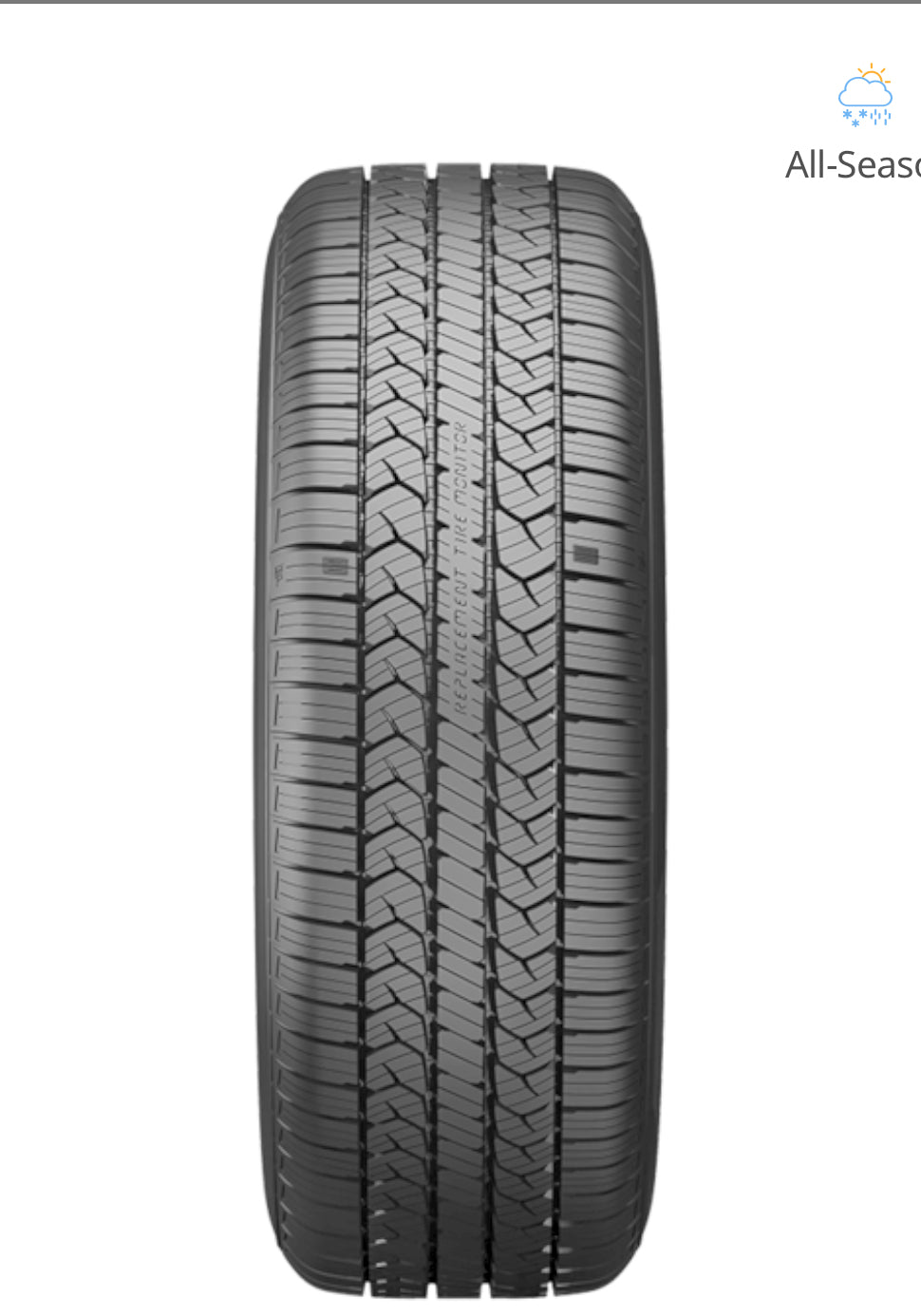 235/60R18 General ALTIMAX RT45