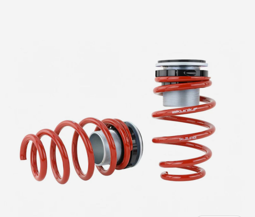 Skunk2 Pro ST Coilovers for 2017-2020 Honda Civic Si