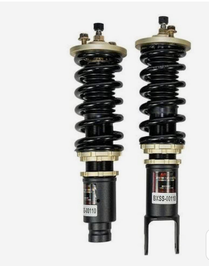 Blox Racing Plus Series Pro Coilovers