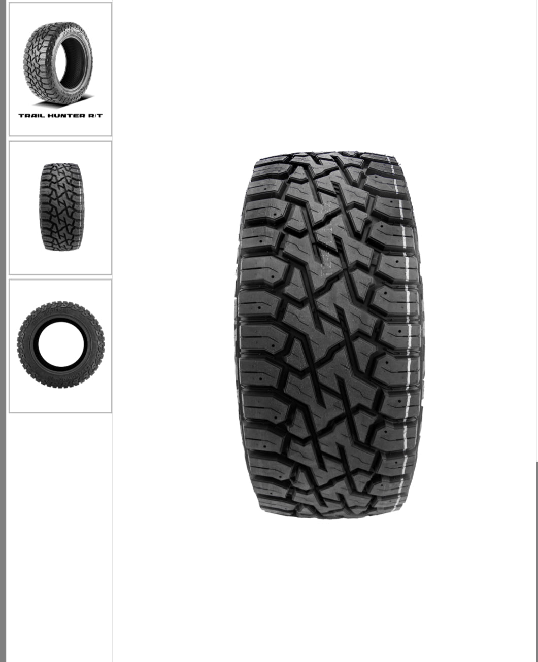 VENOM Trail Hunter R/T 37X12.50R22LT