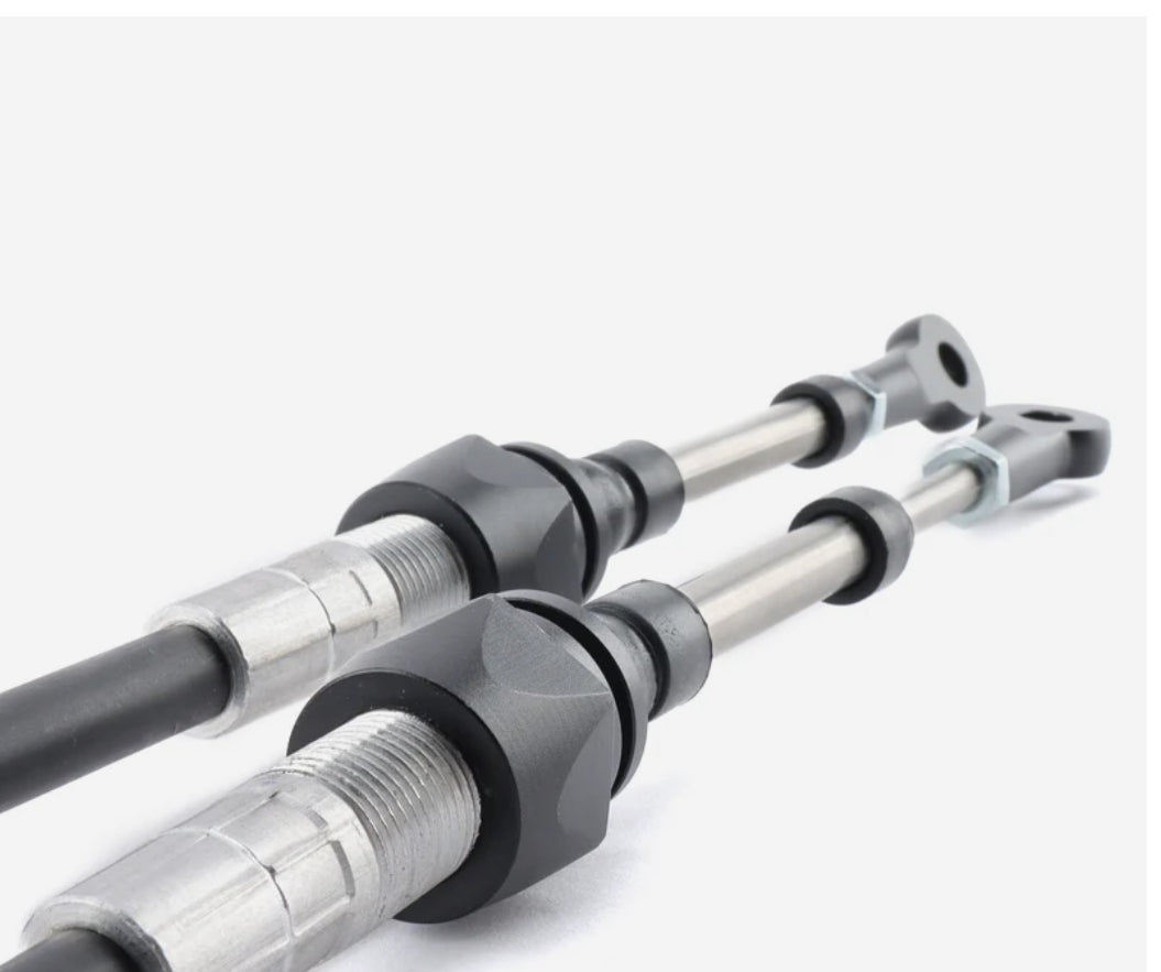 Hybrid Racing K20A/A2/A3/Z1 Trans K Swap Shifter Cables