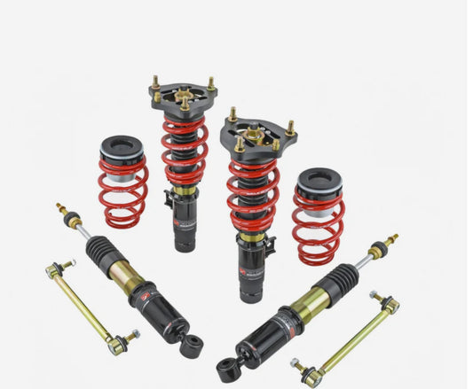 Skunk2 Pro ST Coilovers for 2017-2020 Honda Civic Si
