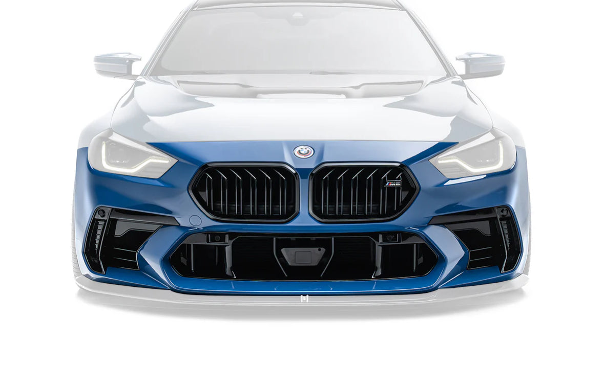 BMW G87 M2 FACELIFT FRONT BUMPER