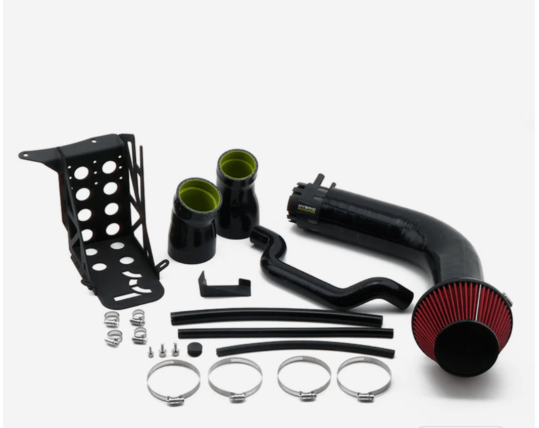 Hybrid Racing Cold Air Intake System (06-11 Civic Si)