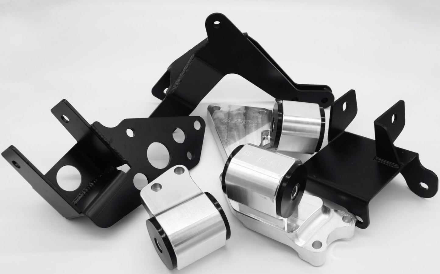 EKK1 K-SERIES MOUNT KIT 96-00 CIVIC STOCK SUBFRAME 70A (Race) Bushings