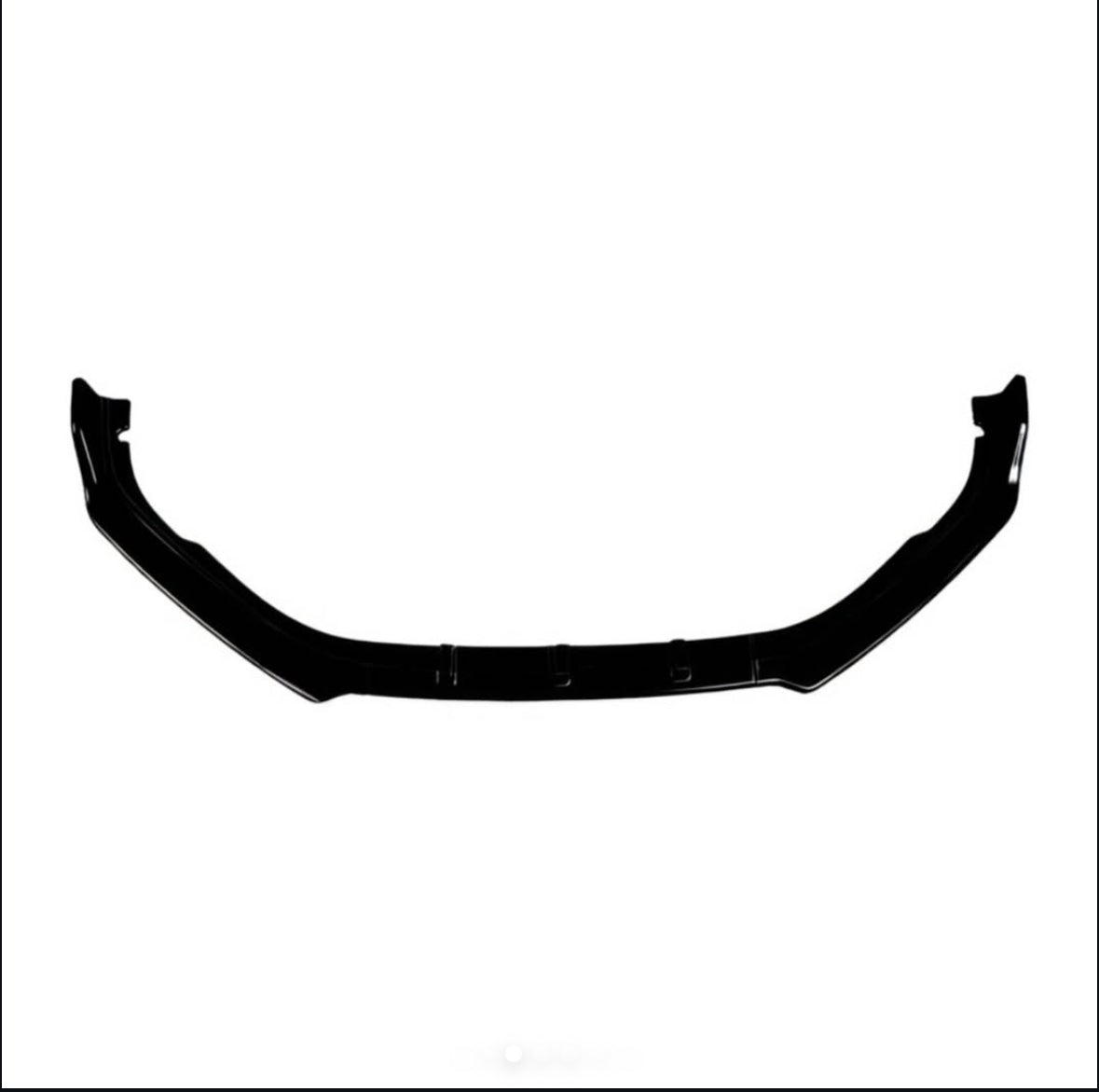 2018-2021 Honda Accord 10th gen sedan lip