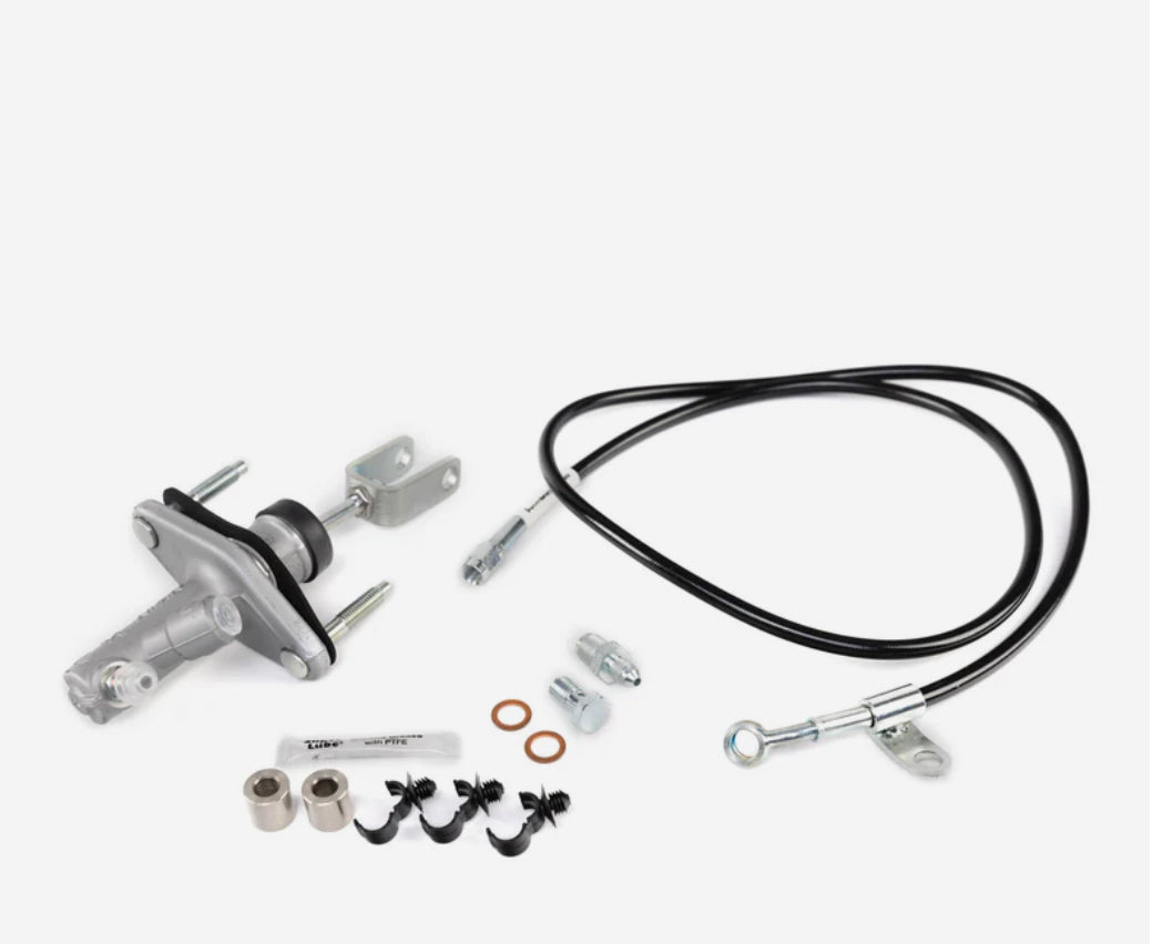 Hybrid Racing Clutch Master Cylinder for 17-21 Civic Type R