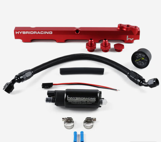 Hybrid Racing B-Series Fuel System Package