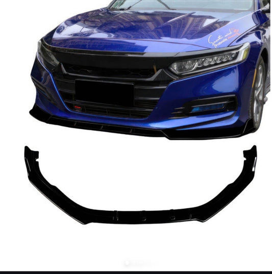 2018-2021 Honda Accord 10th gen sedan lip