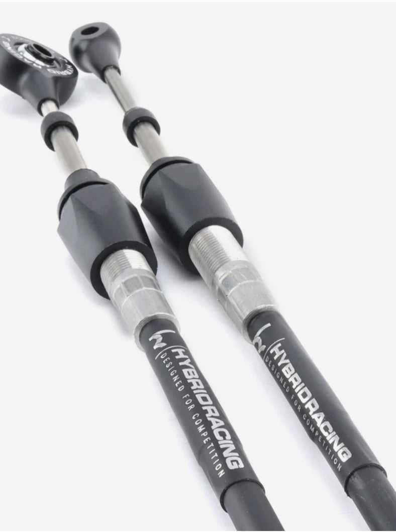 Hybrid Racing K20A/A2/A3/Z1 Trans K Swap Shifter Cables