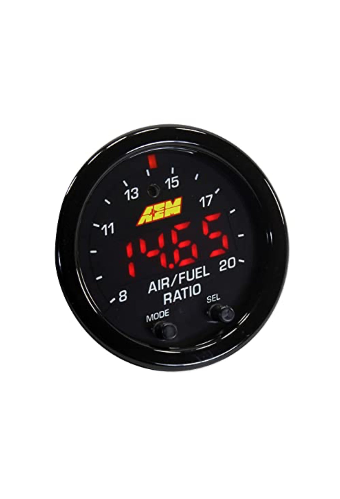 AEM X-SERIES WIDEBAND UEGO AFR GAUGE KIT