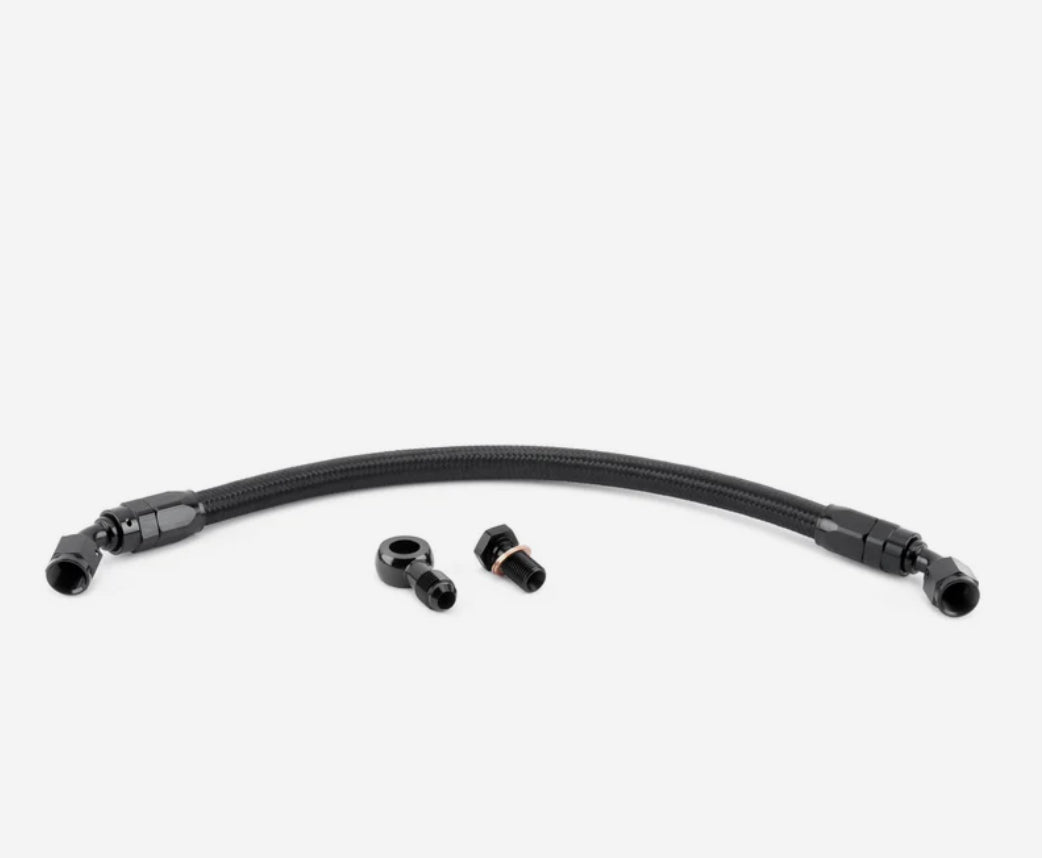 Hybrid Racing B-Series Fuel Line Kit (92-00 Civic & 94-01 Integra)