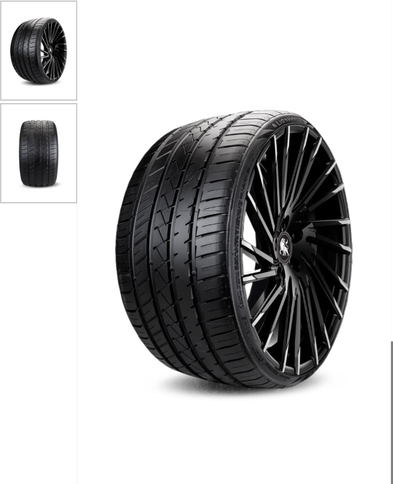 Lionhart Tires LH-FIVE 235/55ZR19