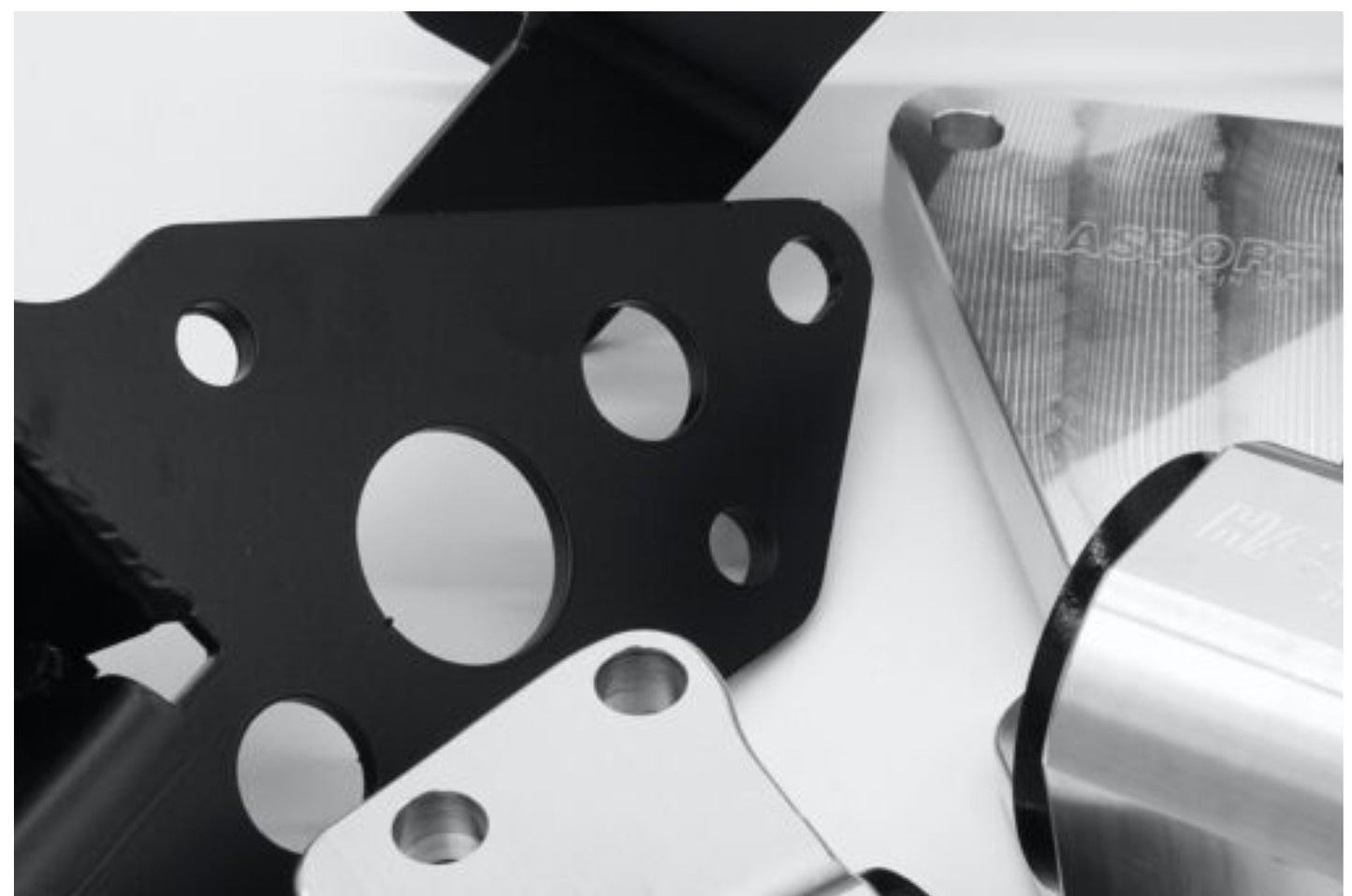 EKK1 K-SERIES MOUNT KIT 96-00 CIVIC STOCK SUBFRAME 70A (Race) Bushings