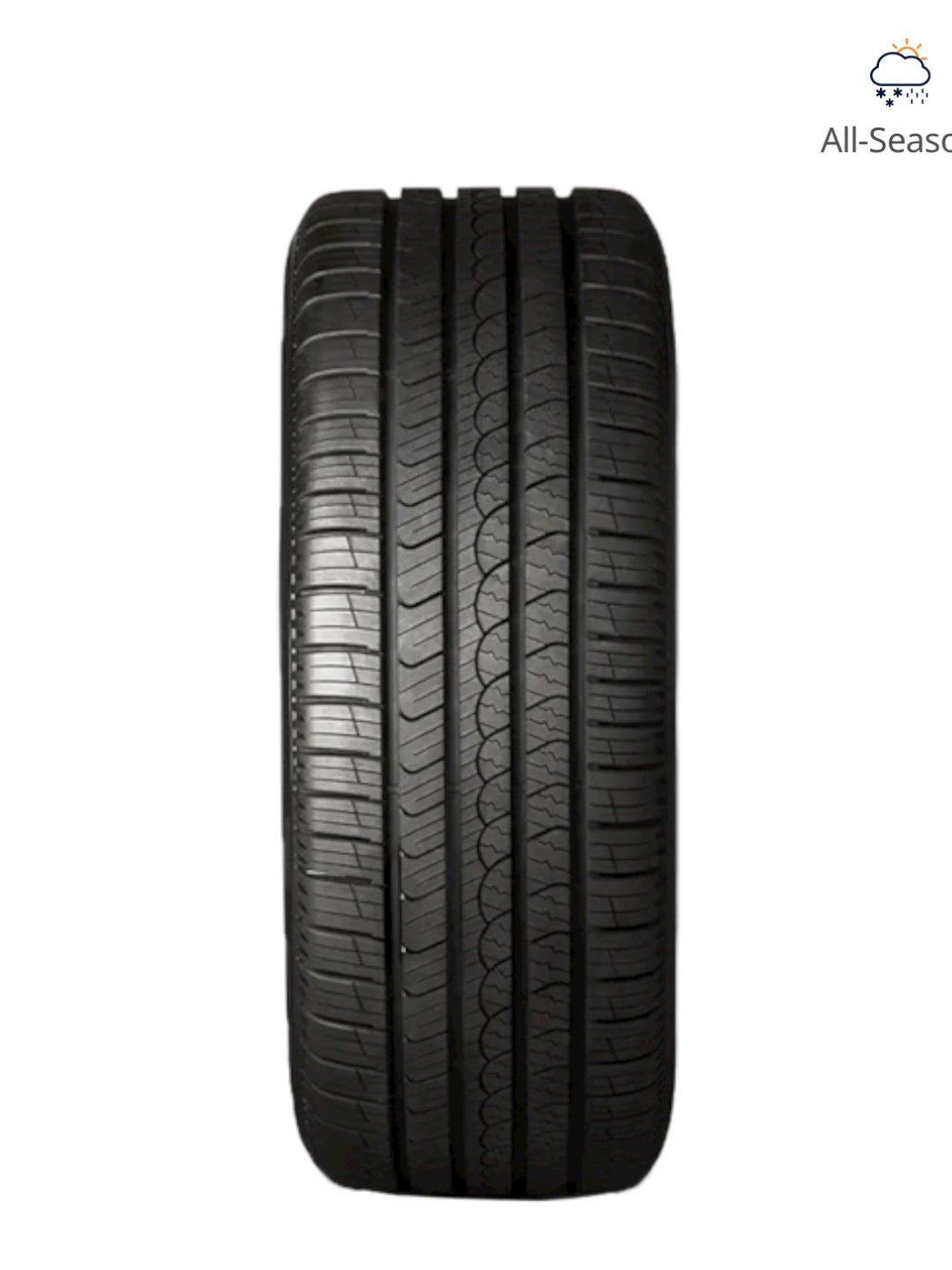 235/40R19 Pirelli P7 AS PLUS 3