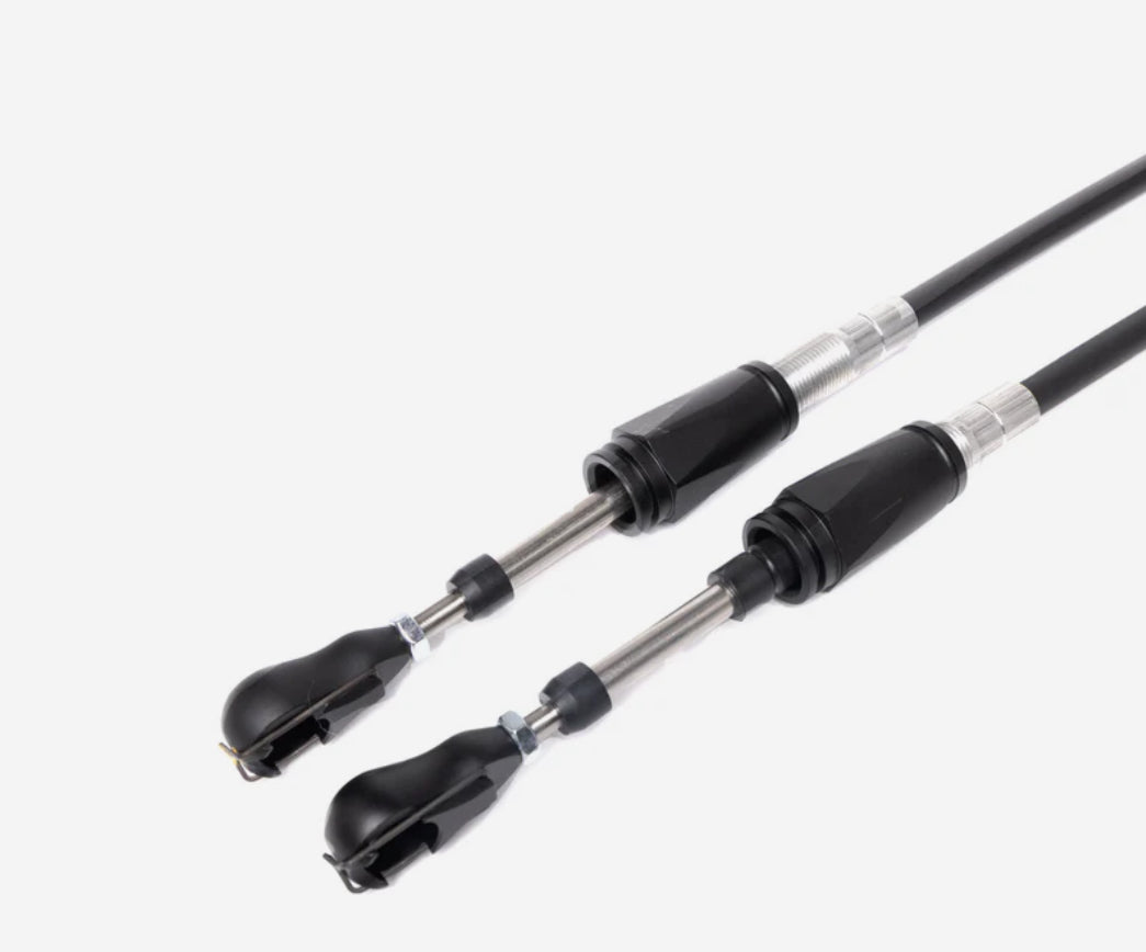 Hybrid Racing K24 Trans-Z3 Bolt-In K Swap Shifter Cables