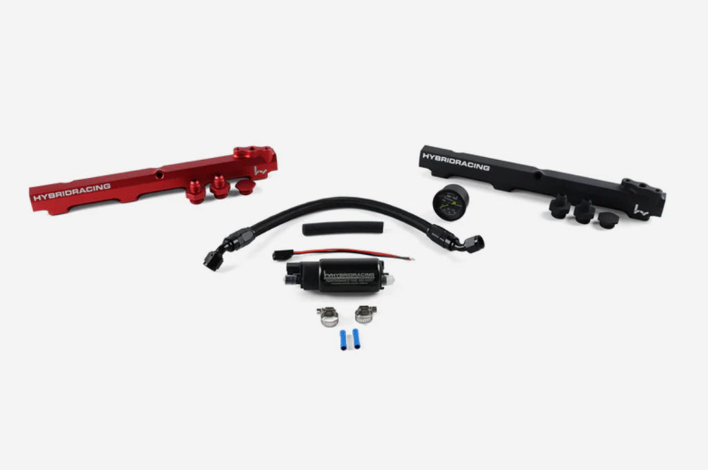 Hybrid Racing B-Series Fuel System Package