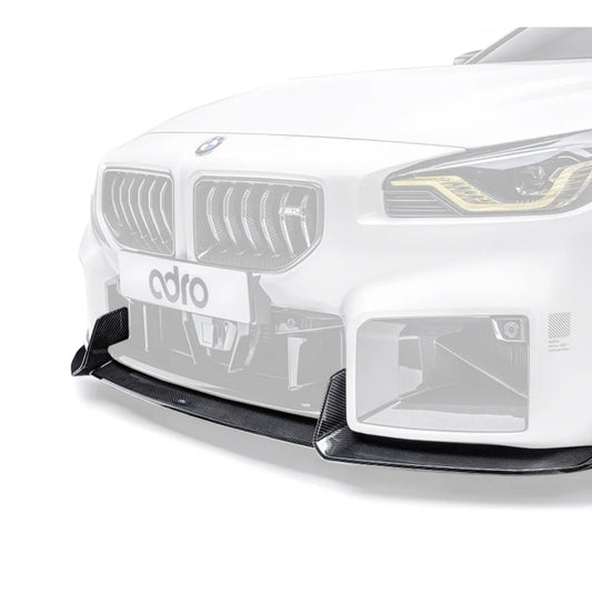 ADRO BMW G87 M2 CARBON FIBER FRONT LIP