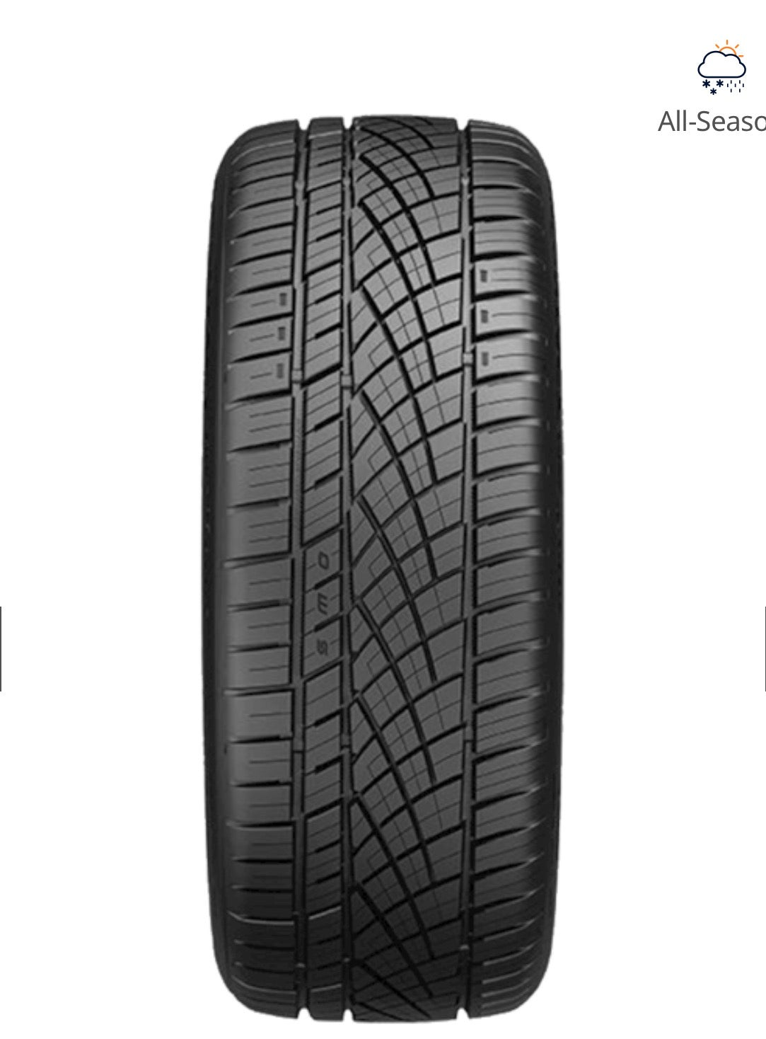 225/45R19 Continental EXTREMECONTACT DWS 06 PLUS