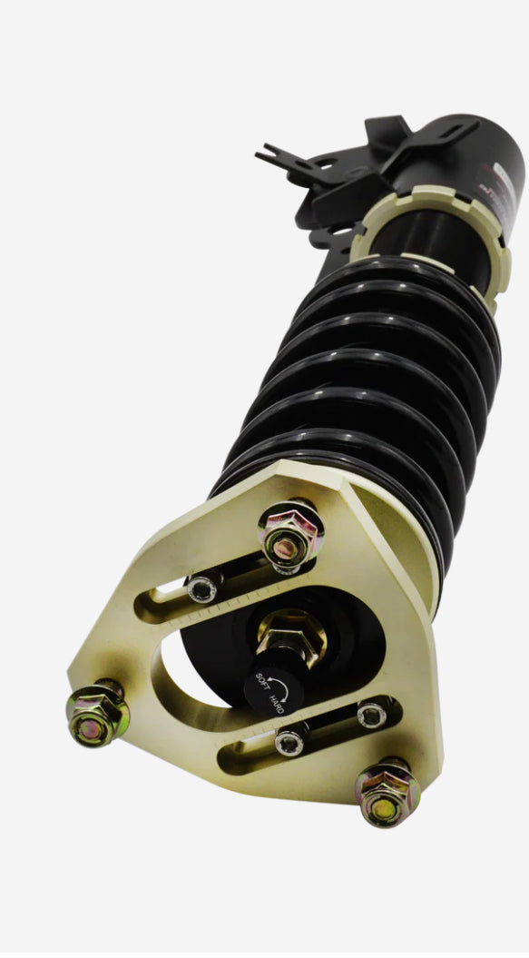 Blox Racing Plus Series Pro Coilovers - 06-11 Civic