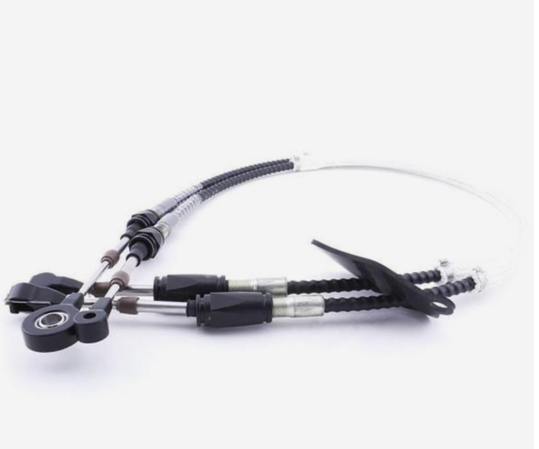 Hybrid Racing V3 Short Shifter & Shifter Cable Combo (06-11 Civic)