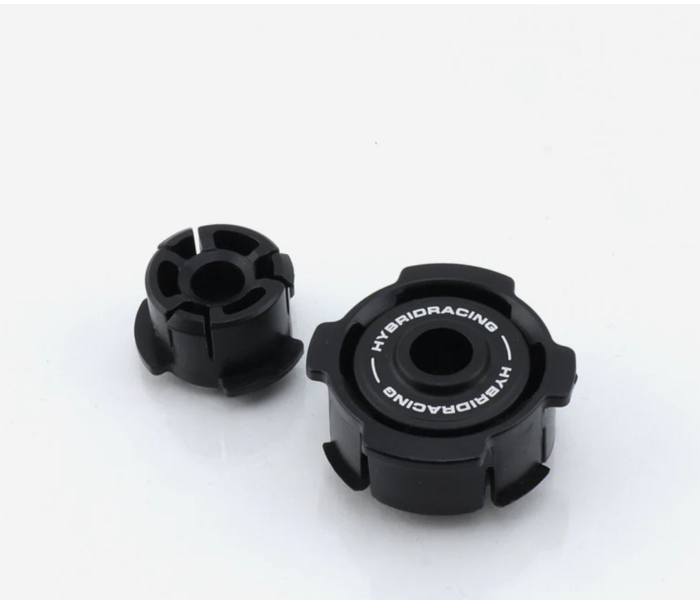 Hybrid Racing Shifter Cable Bushing & Base Bushing Combo (16-23 Civic)