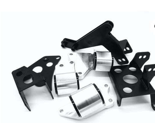 EKK K-SERIES MOUNT KIT 96-00 CIVIC EG/DC2 SUBFRAME 70A (Race) Bushings