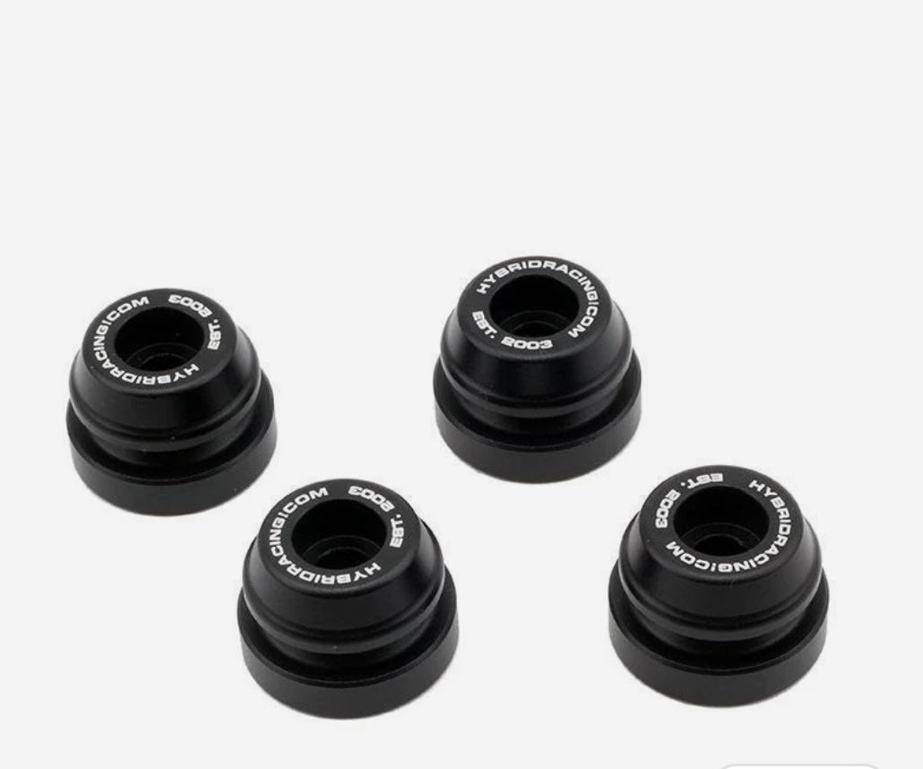 Hybrid Racing Shifter Cable Bushing & Base Bushing Combo (16-23 Civic)