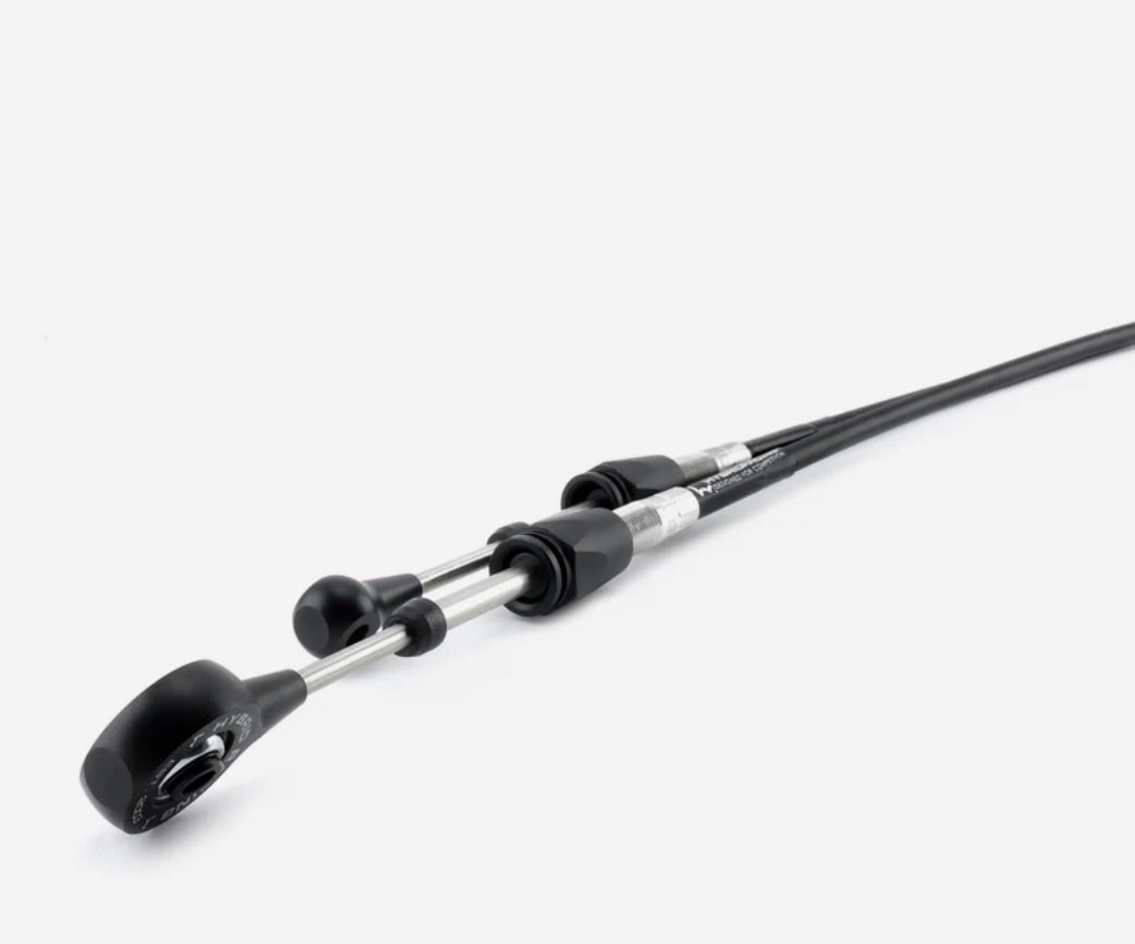 Hybrid Racing Shifter Cables for 17-21 Civic Type R FK8