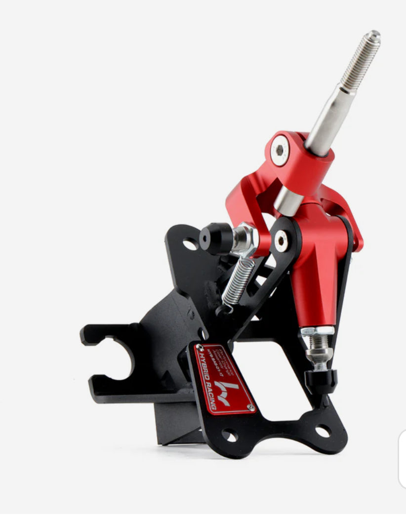 Hybrid Racing V3 Short Shifter & Shifter Cable Combo (06-11 Civic)