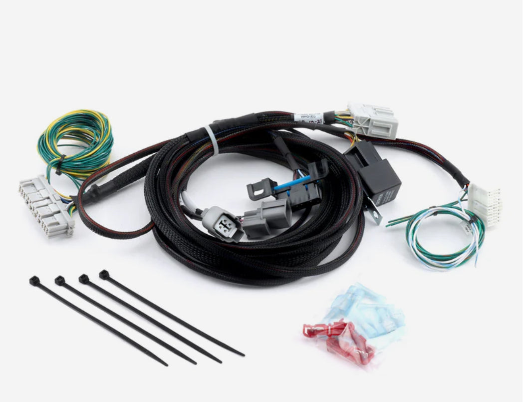 Hybrid Racing K-Series Swap Conversion Wiring Harness (92-95 Civic & 93-97 Delsol & 94-01 Integra)