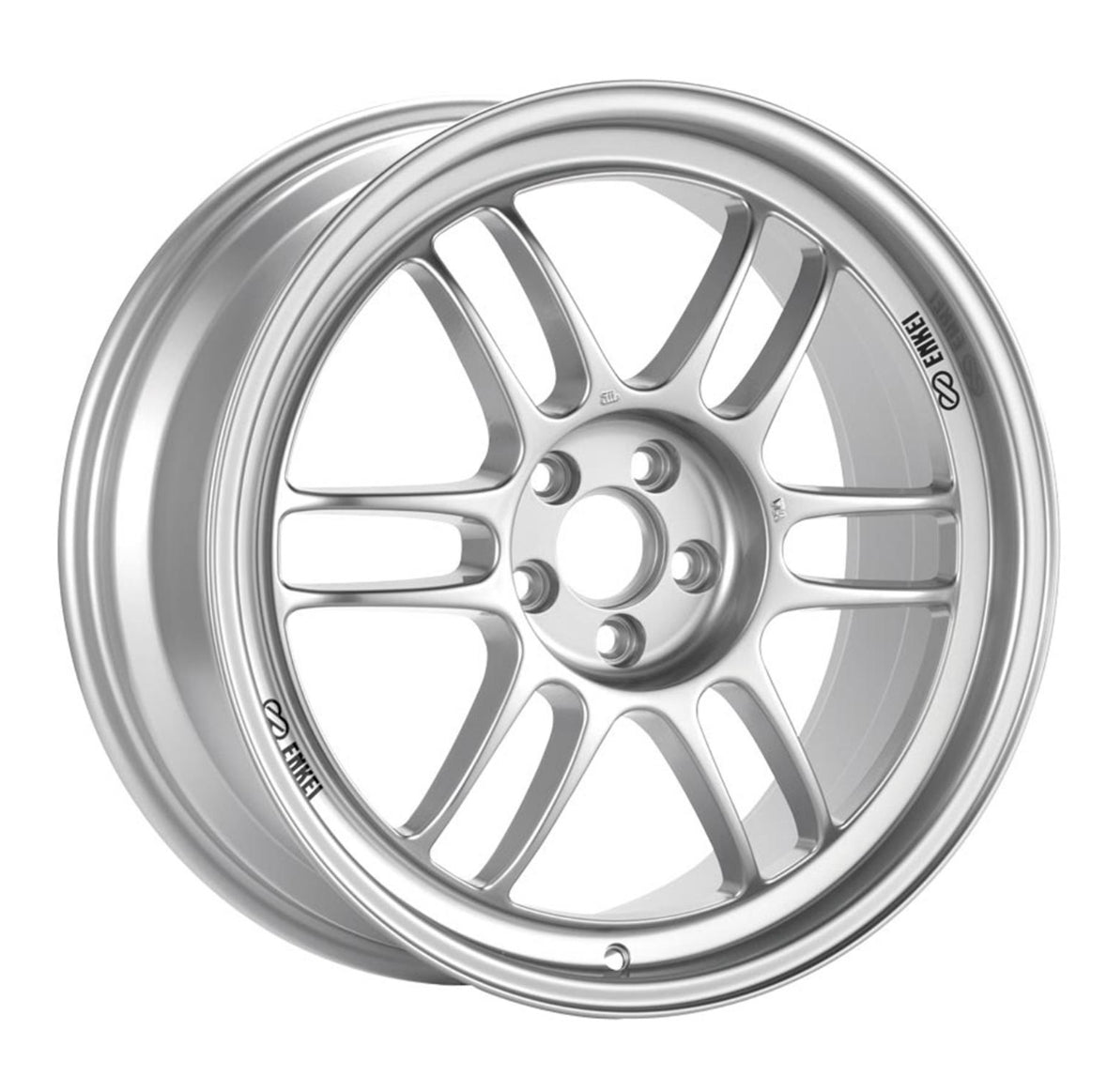 ENKEI RPF1 17 X 8 +35 5 X 114.3 CB 73.1 SILVER