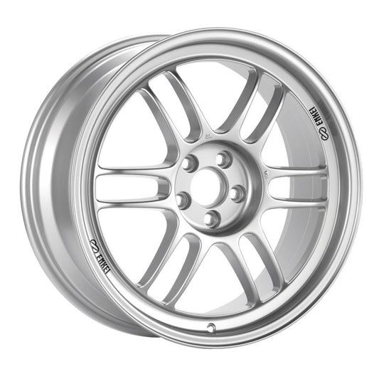 ENKEI RPF1 17 X 8 +35 5 X 114.3 CB 73.1 SILVER