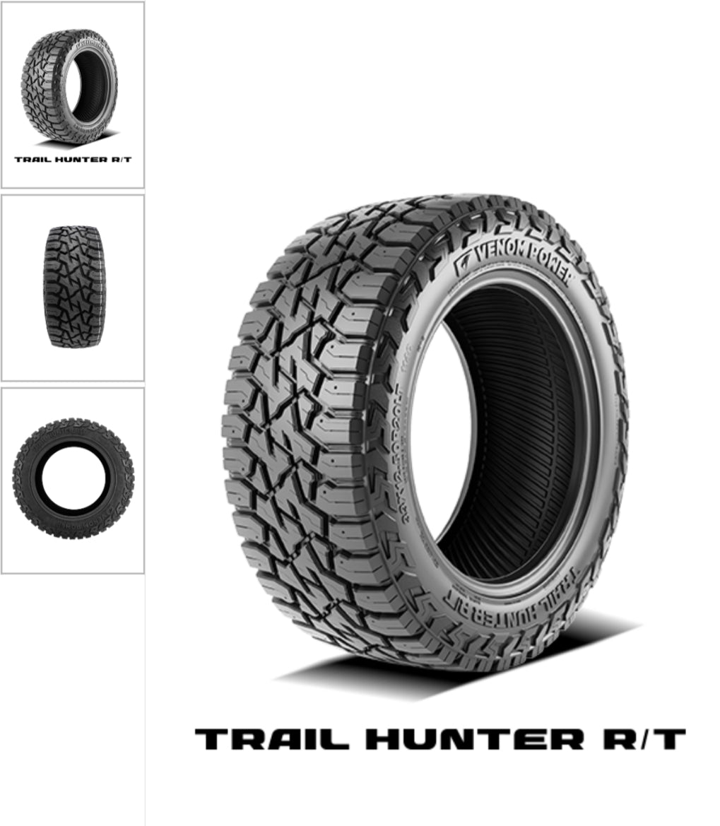 VENOM Trail Hunter R/T 37X12.50R22LT