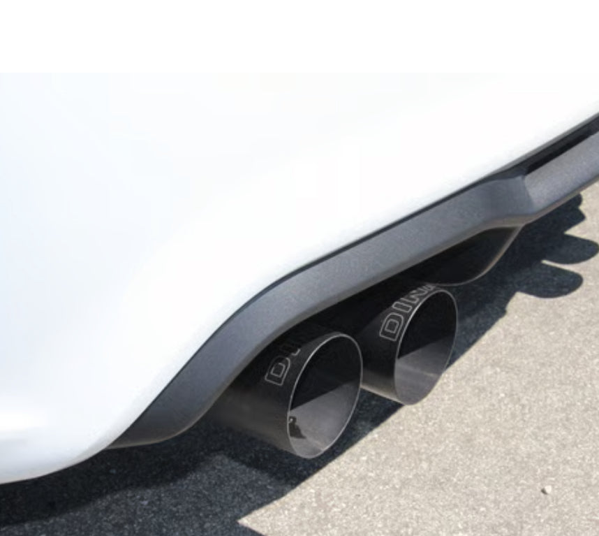 DINAN FREE FLOW AXLE-BACK EXHAUST - 2016-2018 BMW M2