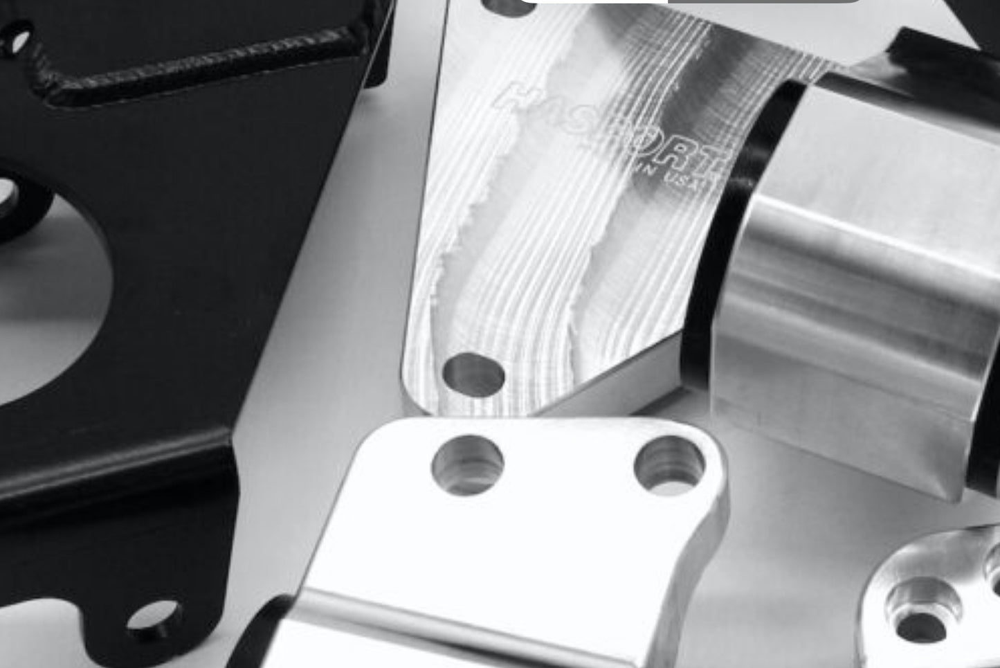 EGK K-SERIES MOUNT KIT 92-95 CIVIC, 94-01 INTEGRA, AND DEL SOL 70A (Race) Bushings