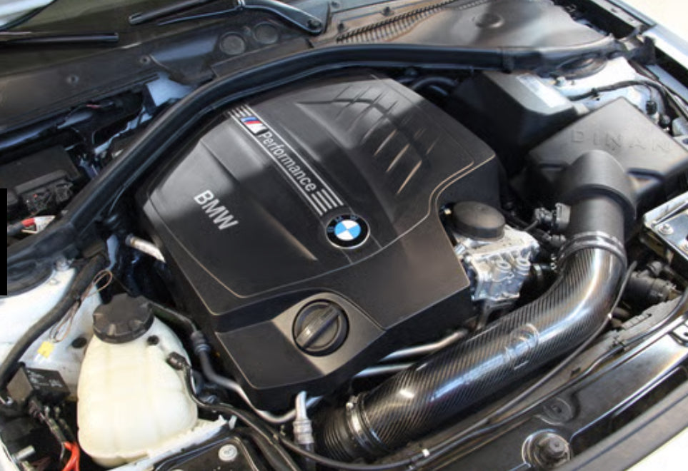 DINAN COLD AIR INTAKE - 2012-2018 BMW 335I/435I/M2/M235I
