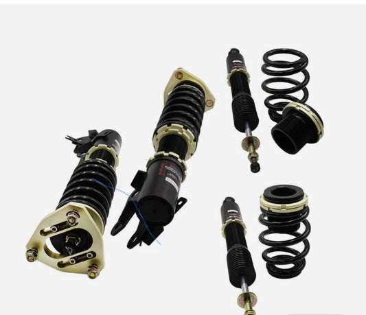 Blox Racing Plus Series Pro Coilovers - 06-11 Civic