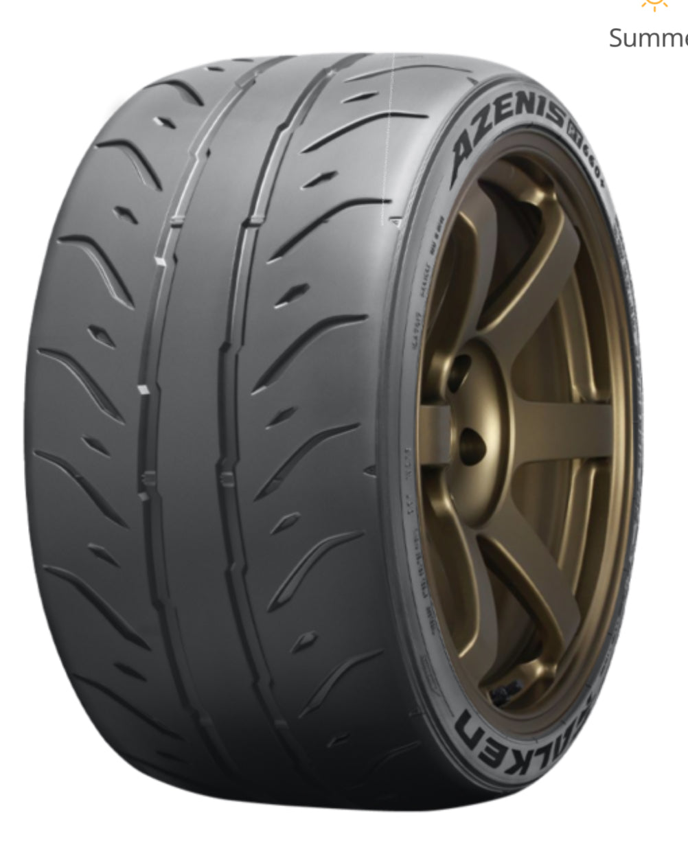 205/40R17 Falken AZENIS RT660+