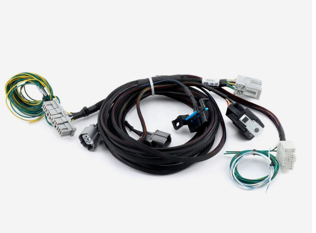 Hybrid Racing K-Series Swap Conversion Wiring Harness (92-95 Civic & 93-97 Delsol & 94-01 Integra)