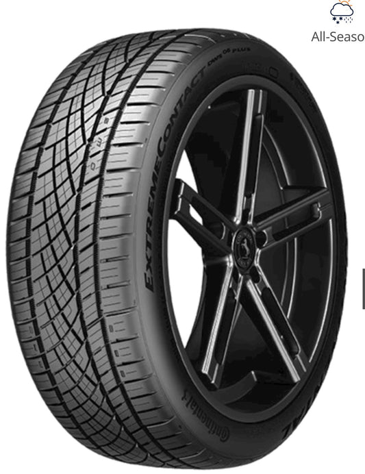 225/45R19 Continental EXTREMECONTACT DWS 06 PLUS