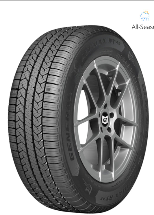 235/60R18 General ALTIMAX RT45