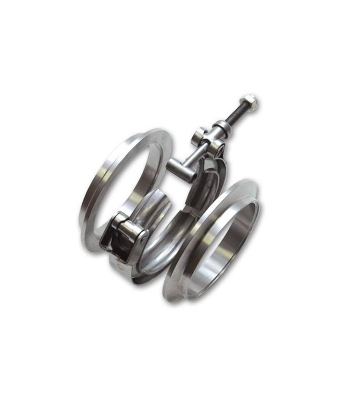 Vibrant V-Band Flange Assembly T304 SS 3.00 O.D.