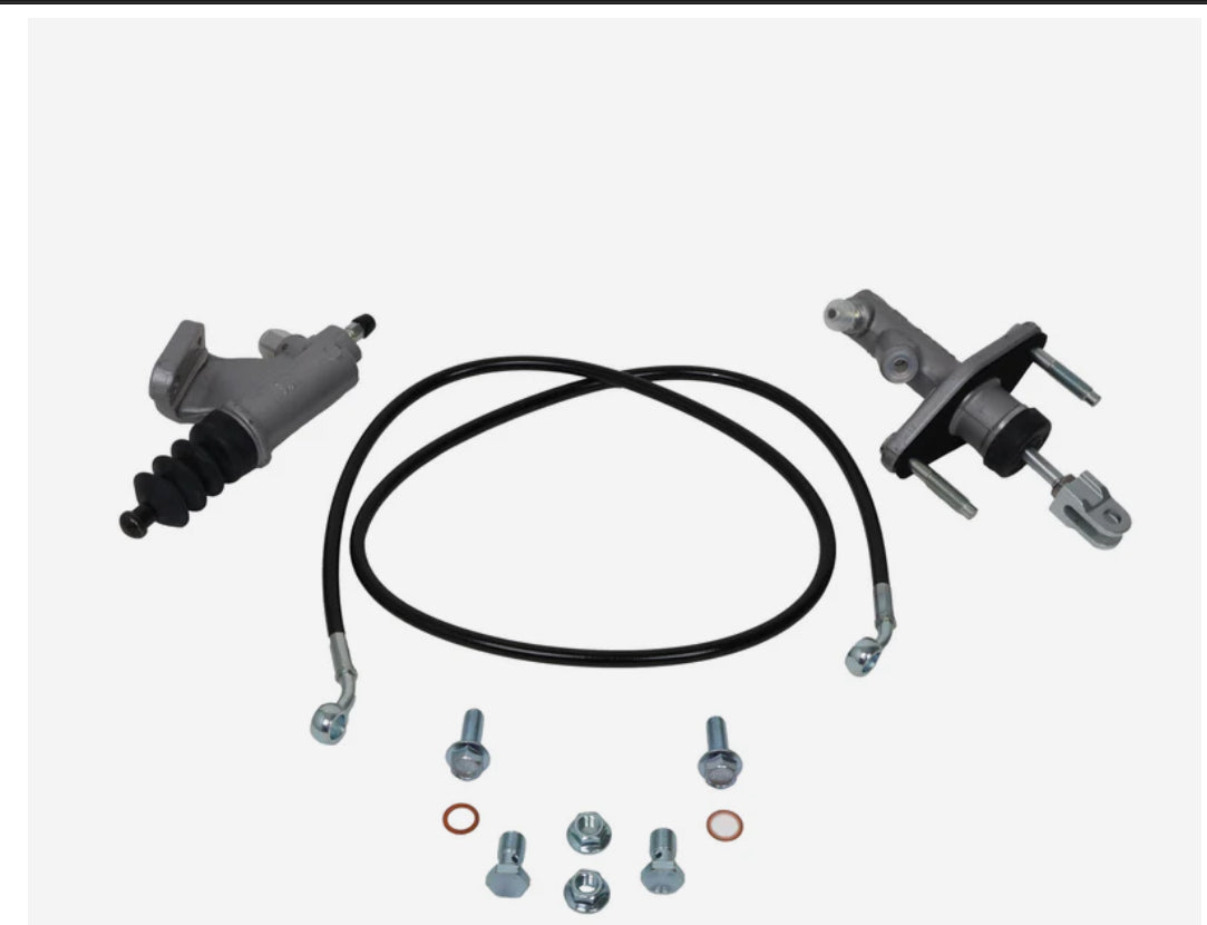 Hybrid Racing Clutch Master Upgrade for Accord/Civic/RSX/TSX